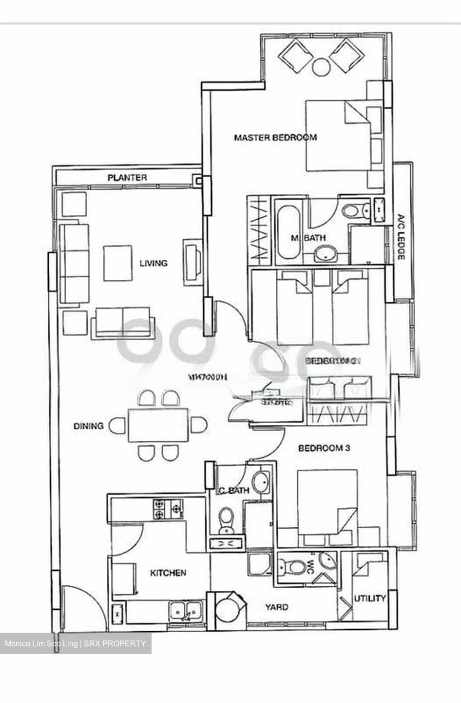 The Elysia (D12), Apartment #580853561